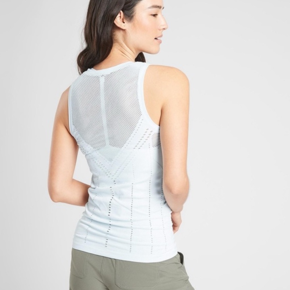 Athleta Oxygen tank